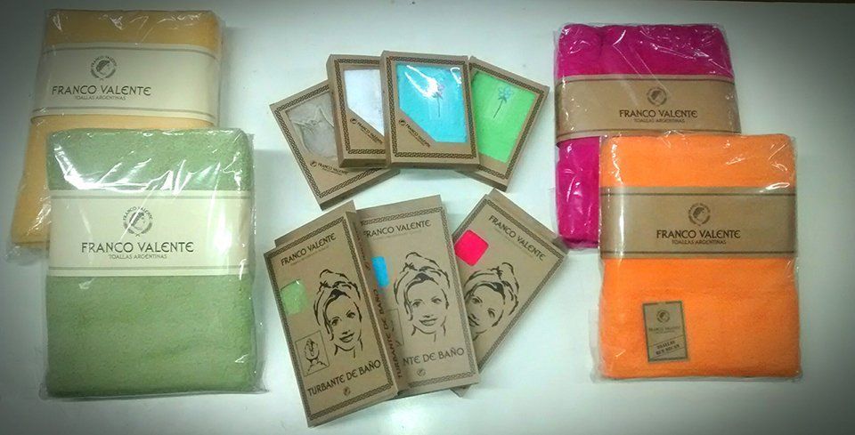 Distribuidora ONCE - Conjuntos de ropa interior