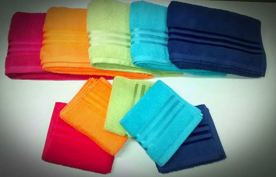 Distribuidora ONCE - Toallas