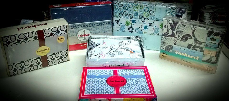 Distribuidora ONCE - Conjuntos de ropa interior