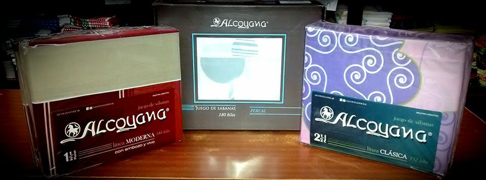 Distribuidora ONCE - Sábanas