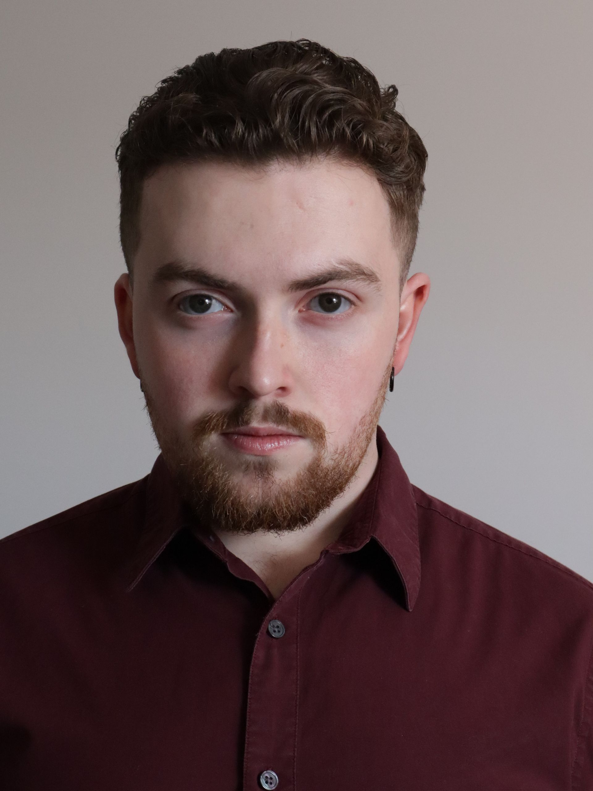 Adam Langford actor