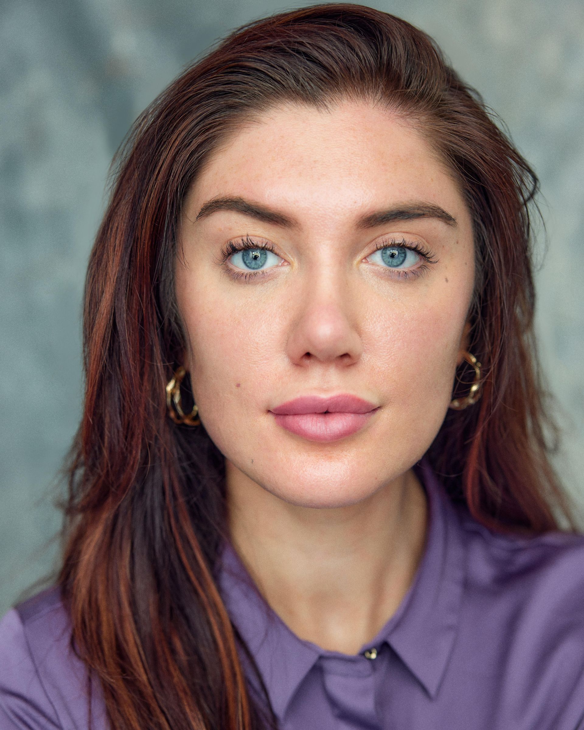 Aoife Hogan actress