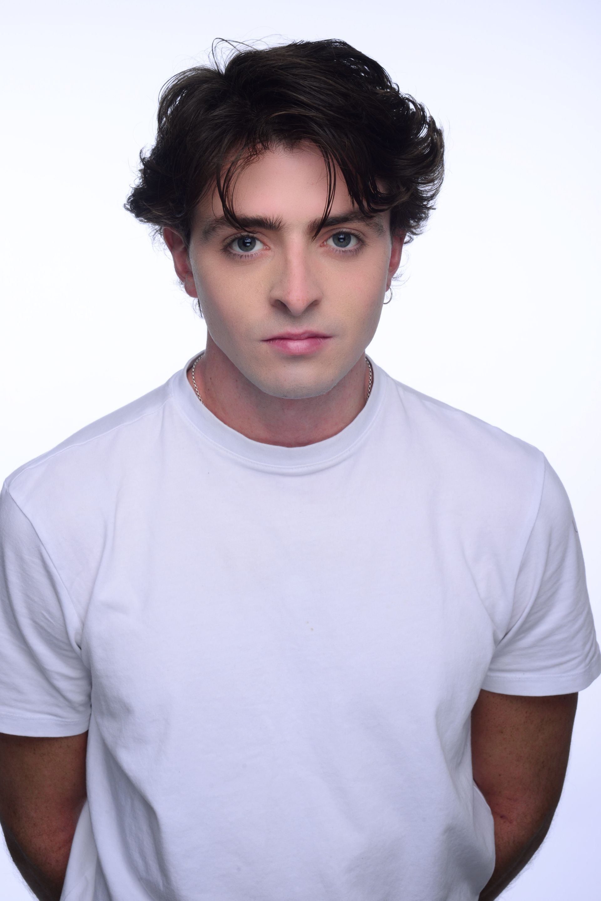Cillian Calvert actor