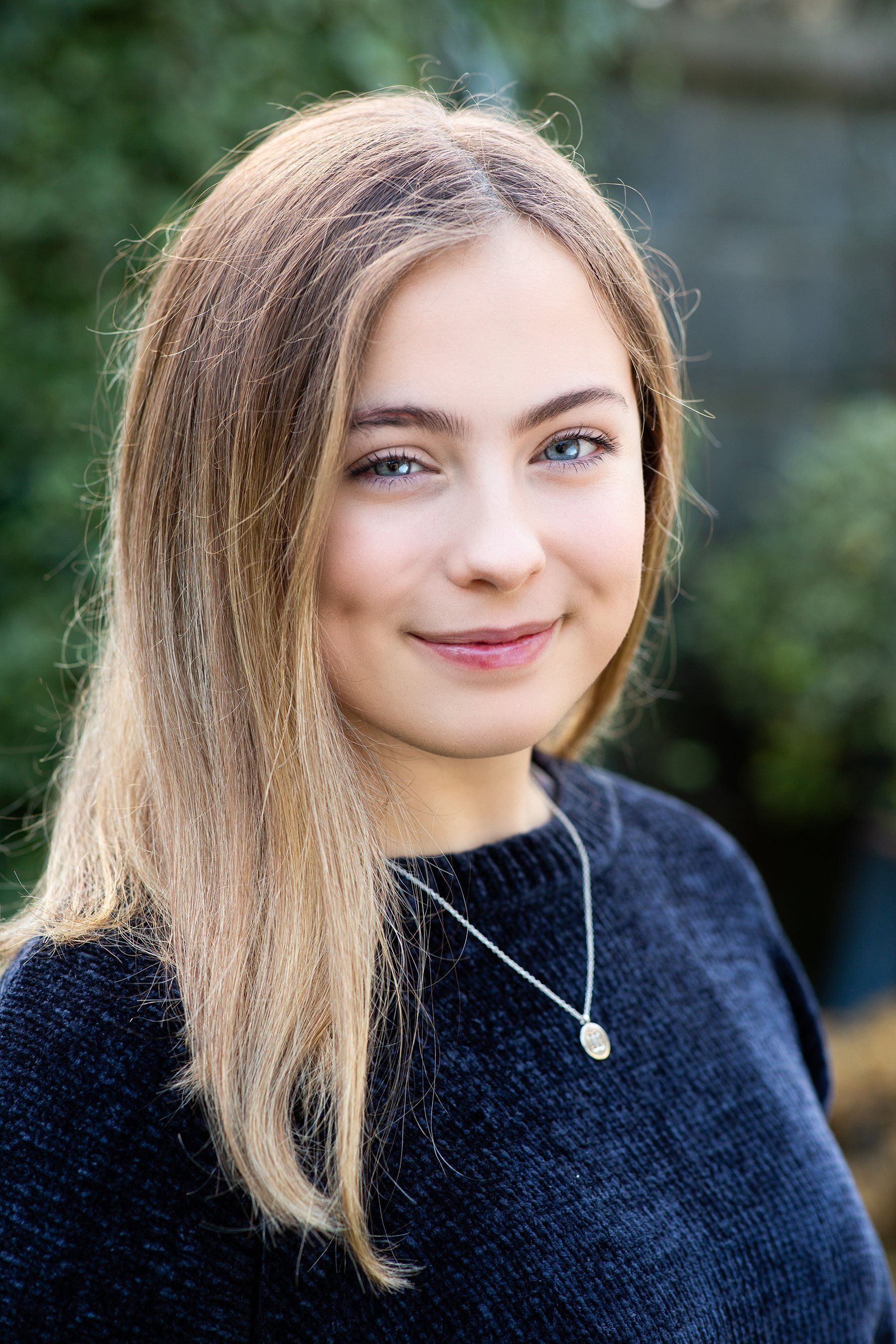 Holly Staunton actress