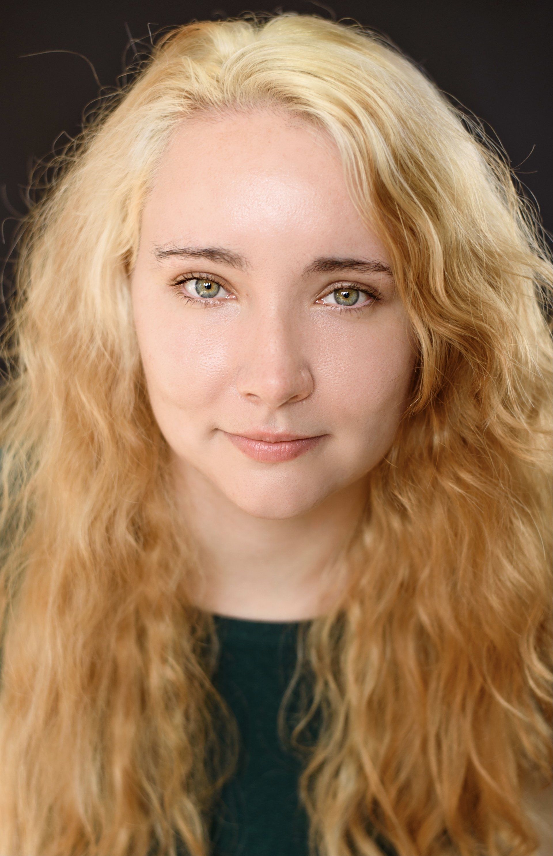 Clare McKervey Actress