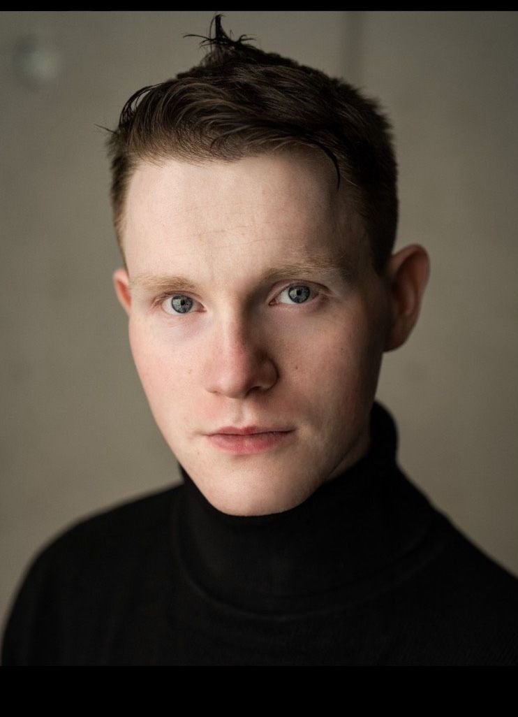 Mario McEntee actor