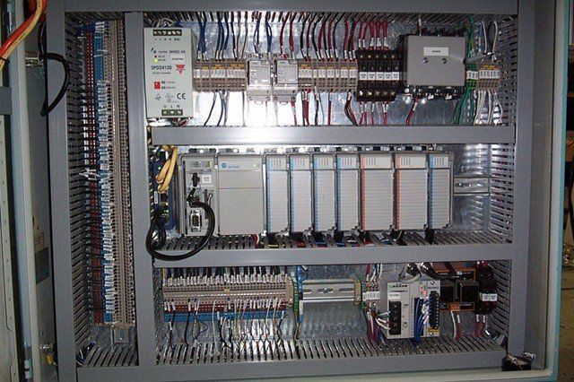 Electrical Set | Harrison, OH | Abcon Automation
