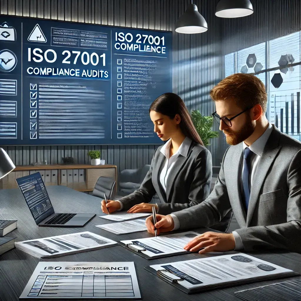 Auditoria em ISO 27001