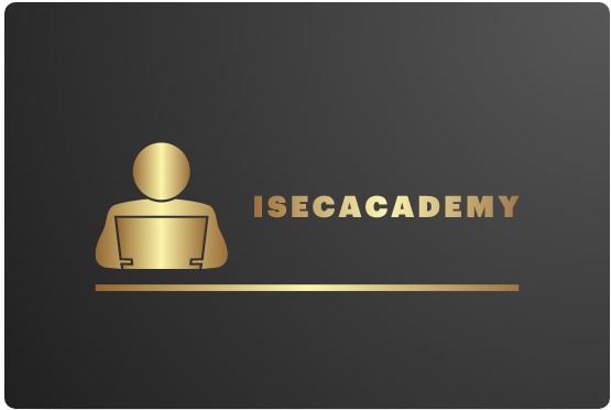 ISECACADEMY cursos em Segurança da Informação e Certificação ISO 27001.