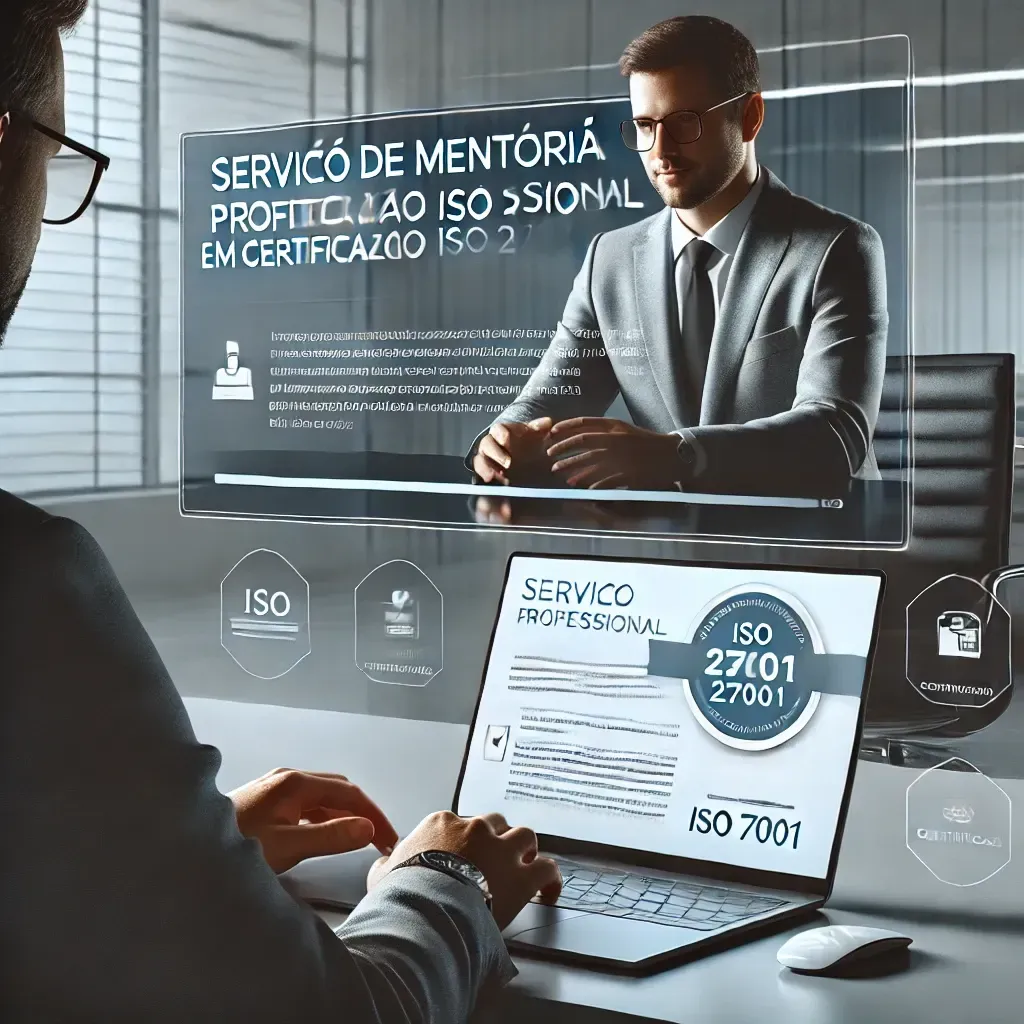 Mentoria em ISO 27001