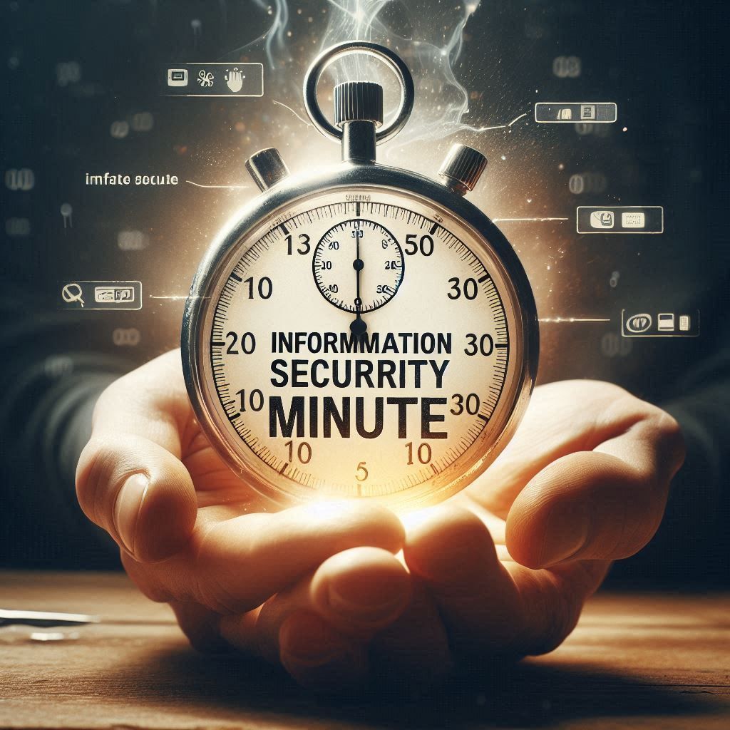 Videos Educativos em segurança da informação