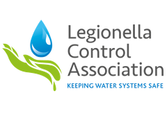 Facilities Management Awards UK 2025 logo with colorful geometric design.