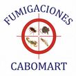 Logo de Fumigaciones Cabomart