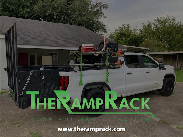 Custom Products Offered by The Ramp Rack Company
