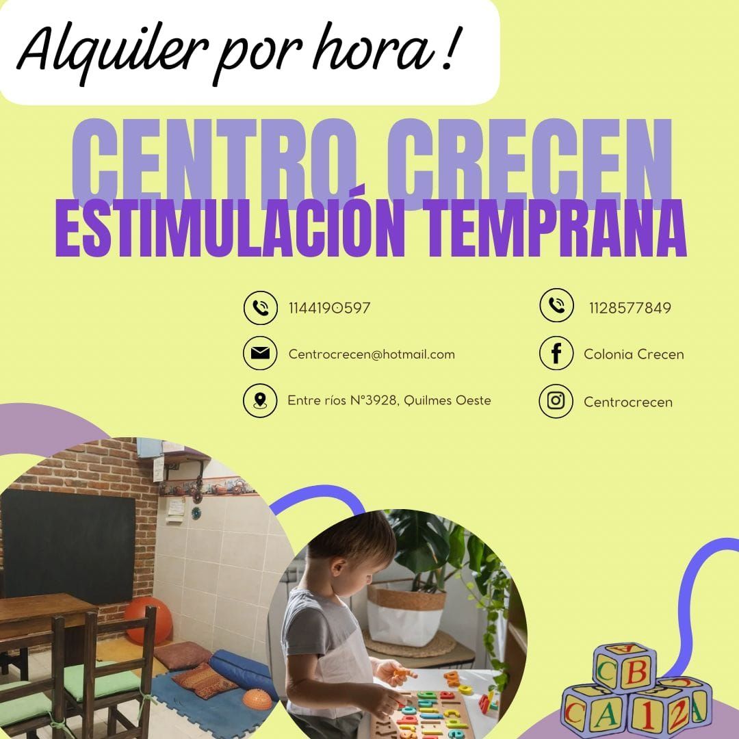 Actividades lúdicas en el centro
