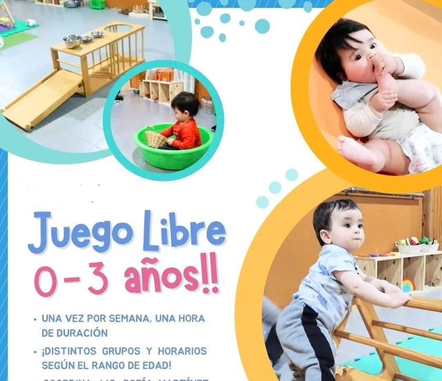 Consultorio terapéutico lúdico para estimulación