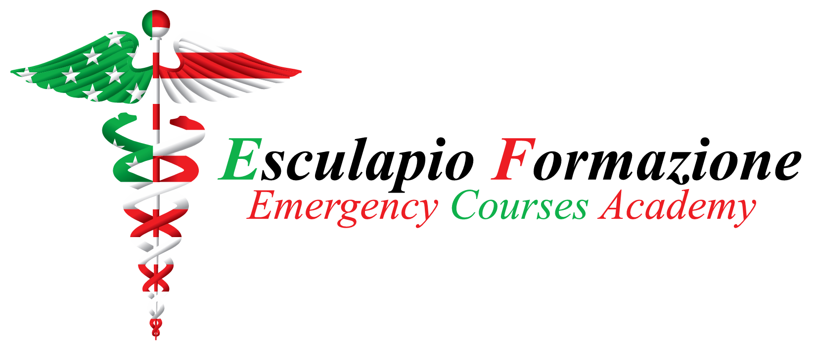 logo ESCULAPIO Formazione Salerno