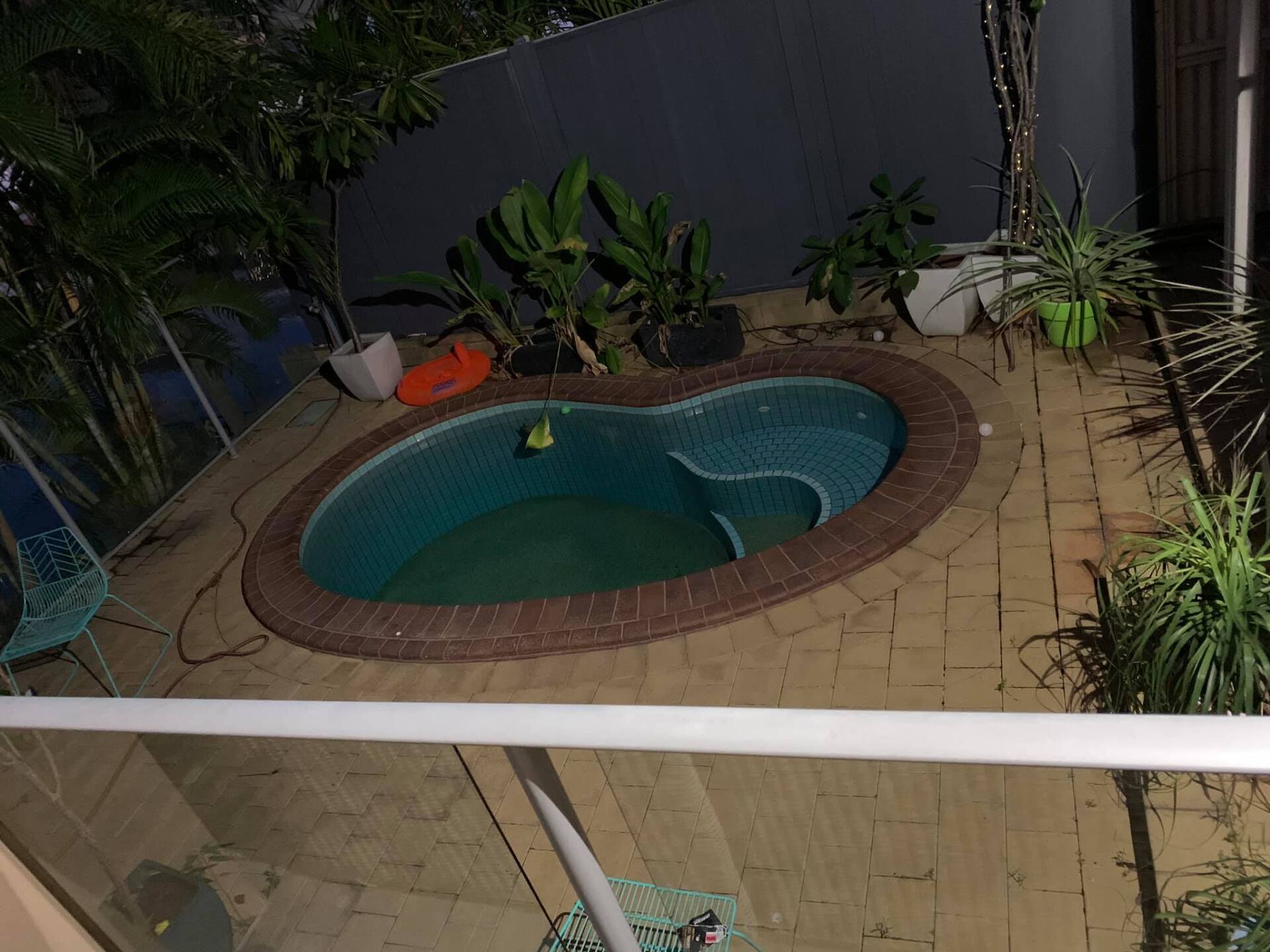 Swimming Pool — Olympic Concreting & Construction in Karama, NT