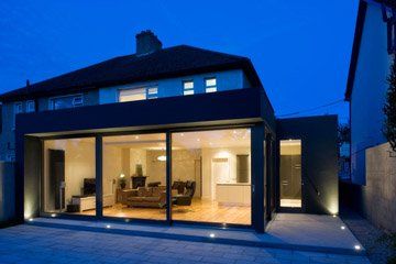 Architectural services - Chichester, West Sussex - Living Space - Interior architecture