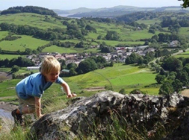 Rrual Development Eco Consultants Scotland and the North of England.