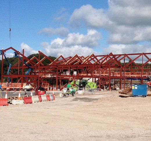 Urban Development Eco Consultants Scotland and the North of England.