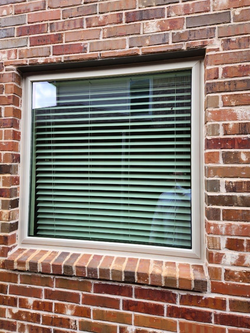 grand prairie window installation photo