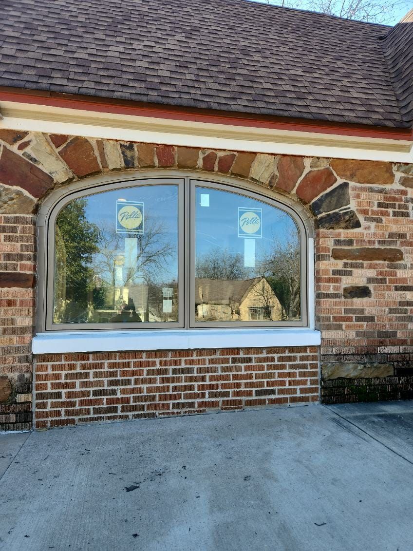 grand prairie window replacement photo