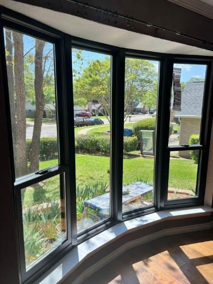 grand prairie black window replacement