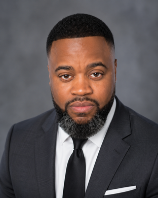 John Bowers Headshot