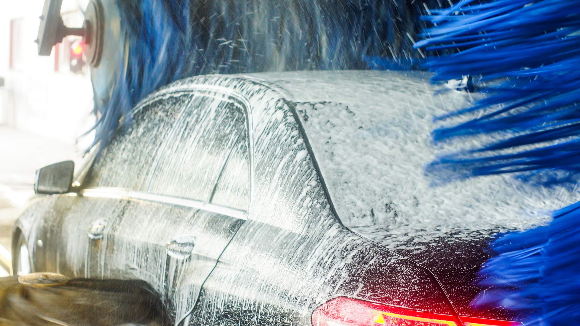 hand car wash on gleam car wash reviews