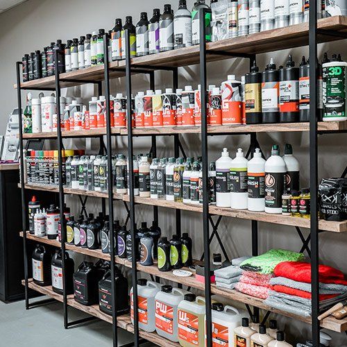 Exquisite Auto Care Online Store