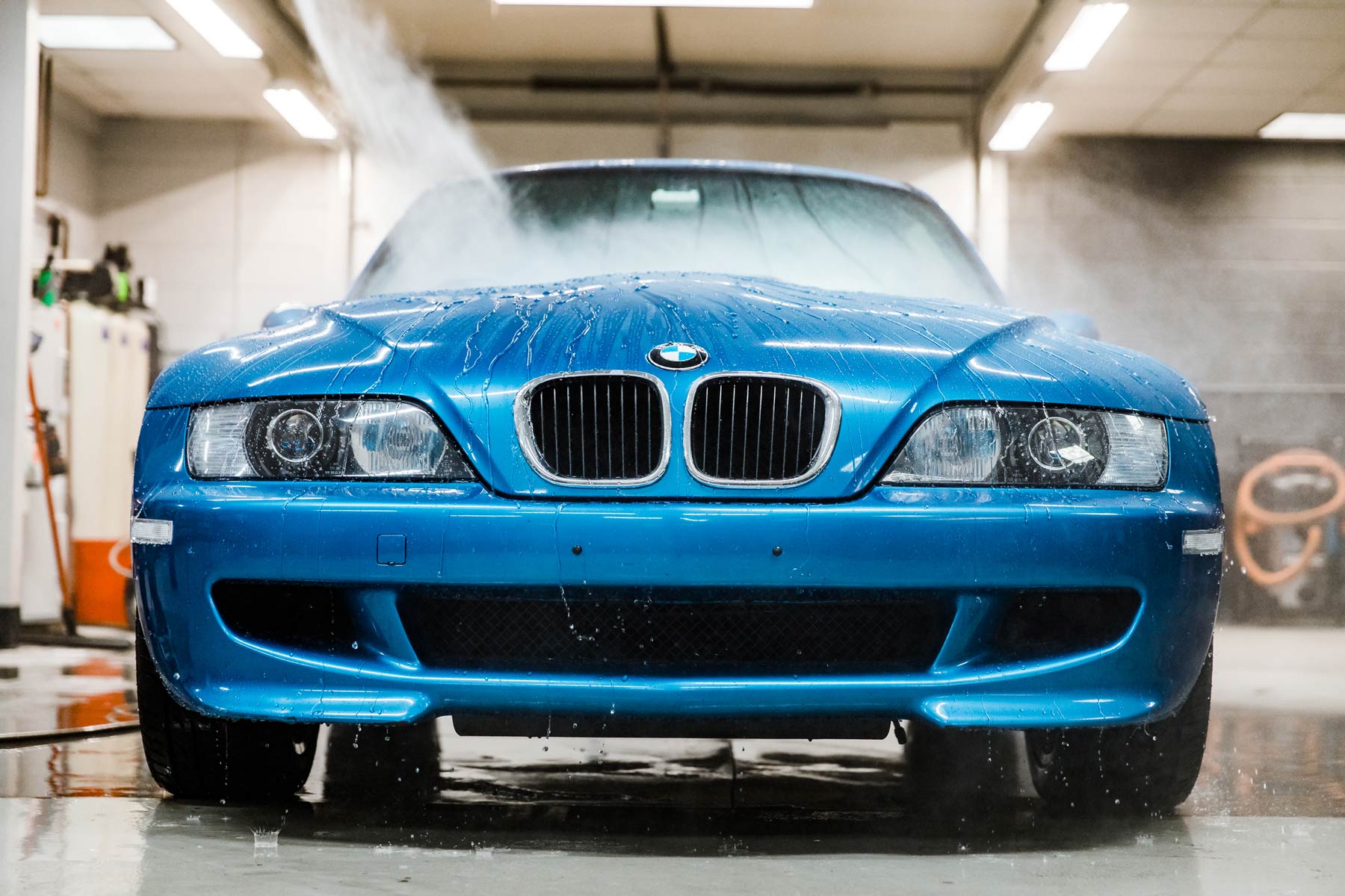 BMW M3 CS After Paint Correction