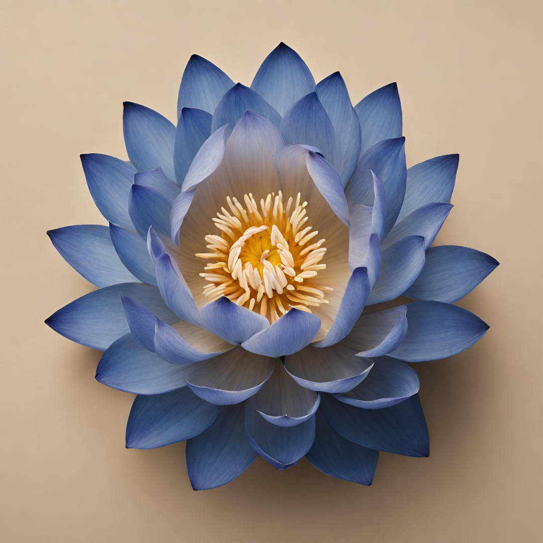 Blue Lotus used in our functional mocktails, elixirs, social tonics