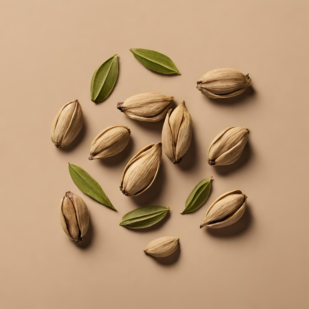 Cardamom used in our functional mocktails, elixirs, social tonics