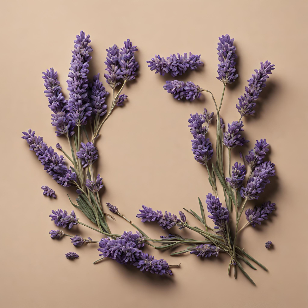 Lavender used in our functional mocktails, elixirs, social tonics