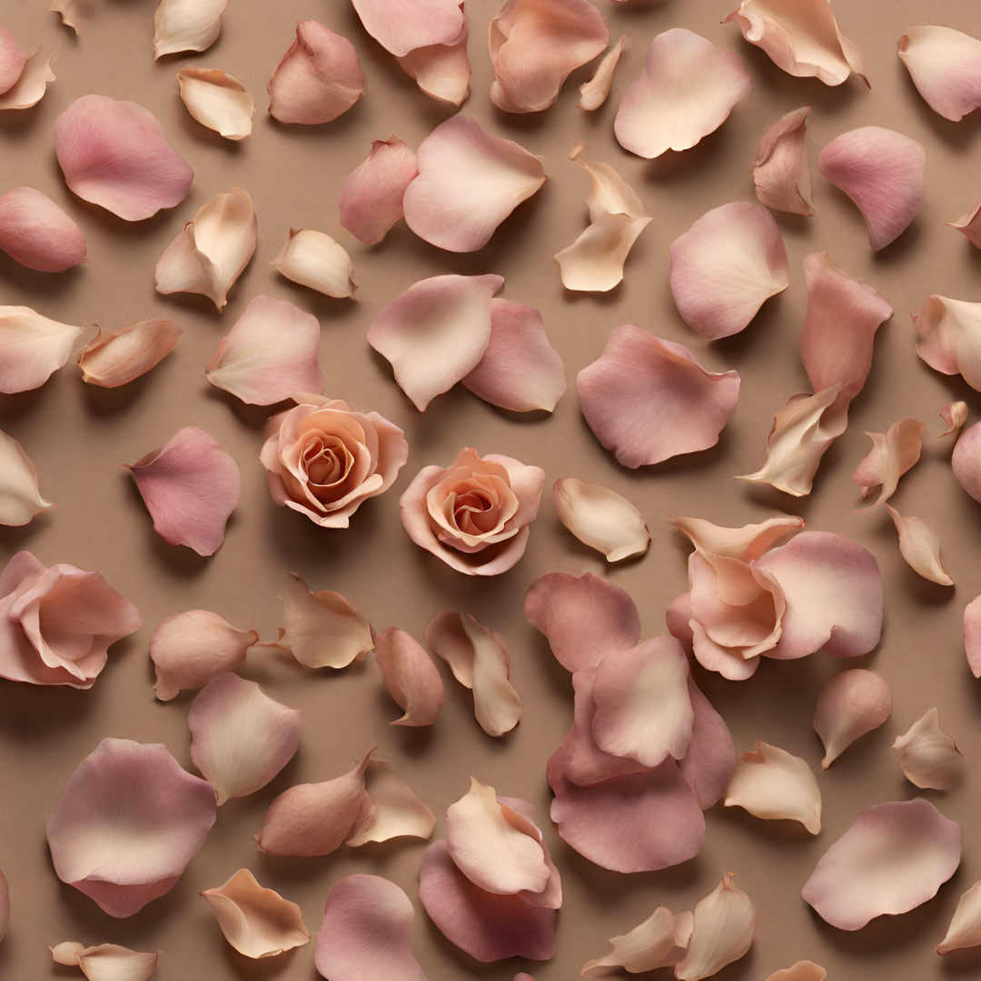 Rose used in our functional mocktails, elixirs, social tonics