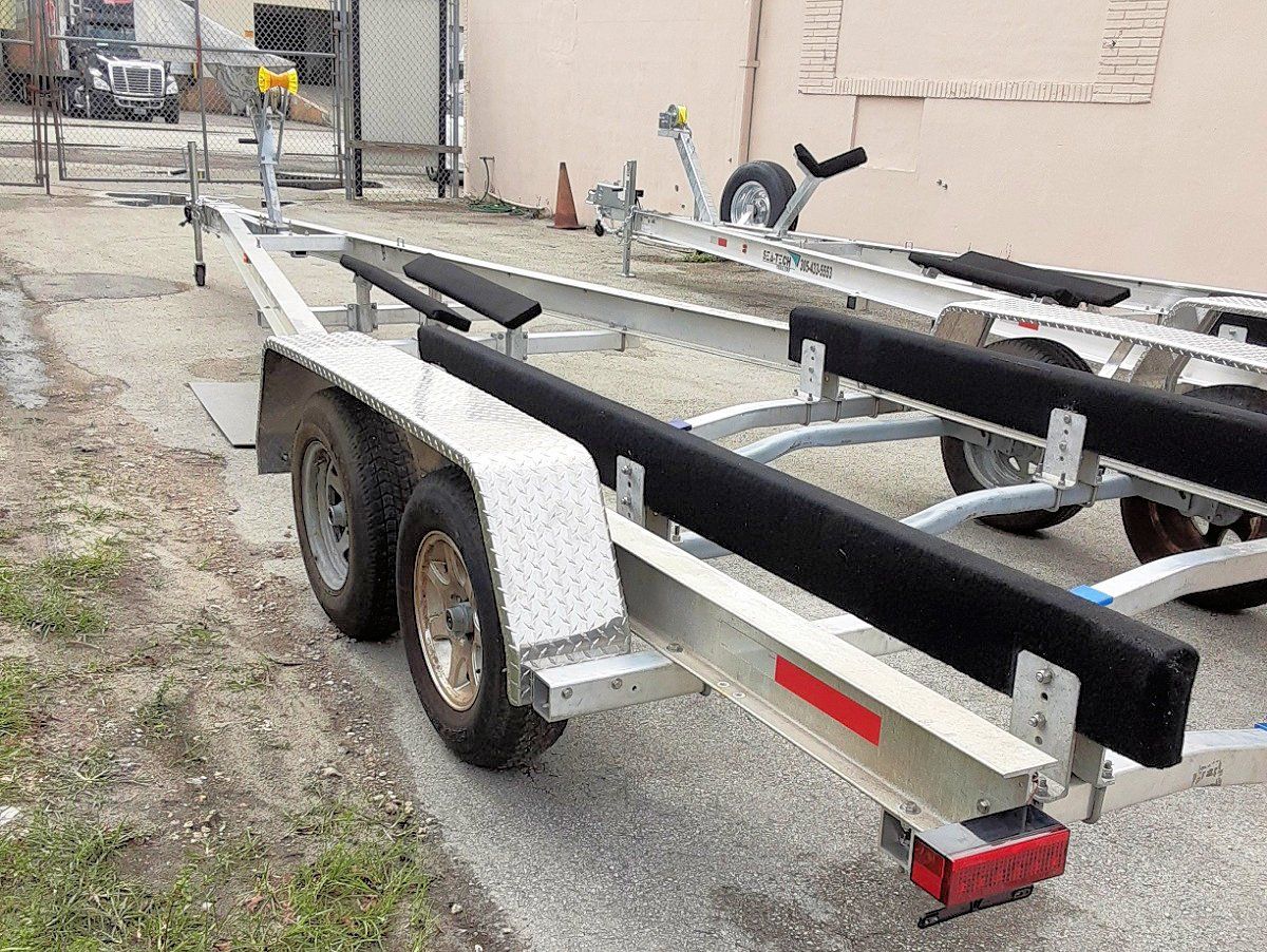 3. Used Boat Trailers for Sale by Owner on Craigslist - wide 8