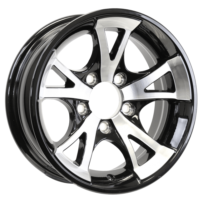 Upgrade your boat trailer wheels to A1411 wheels.
