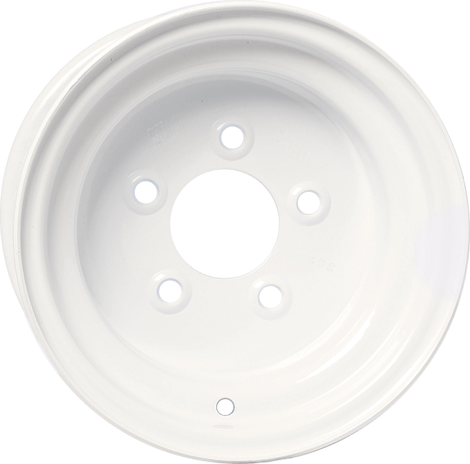 Upgrade your boat trailer wheels to CONVENTIONAL STEEL wheels.
