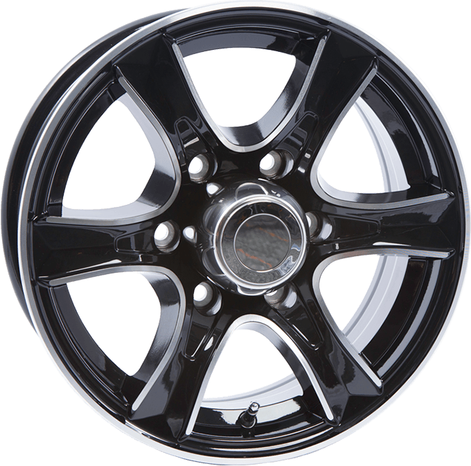 Upgrade your boat trailer wheels to THOROUGHBRED wheels.