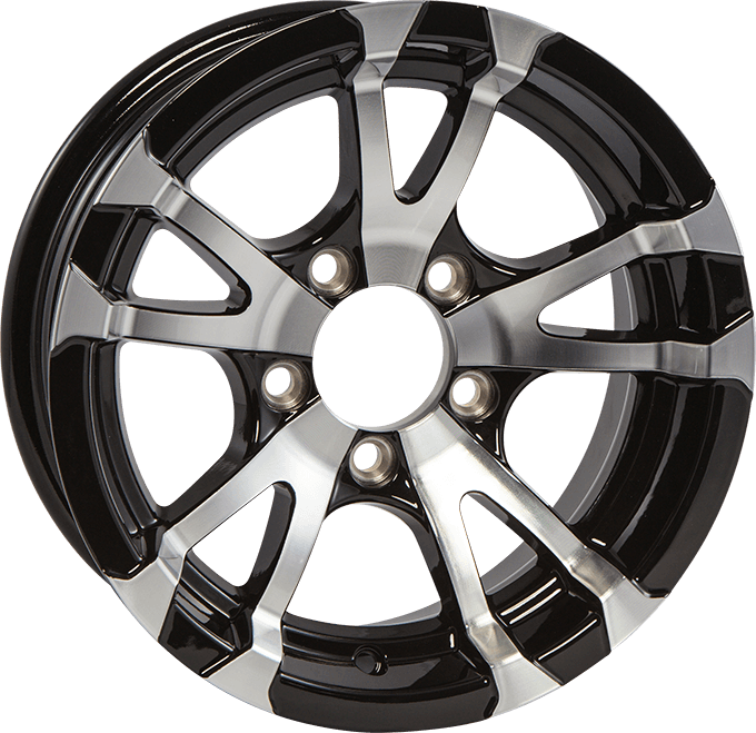 Upgrade your boat trailer wheels to AVALANCHE wheels.