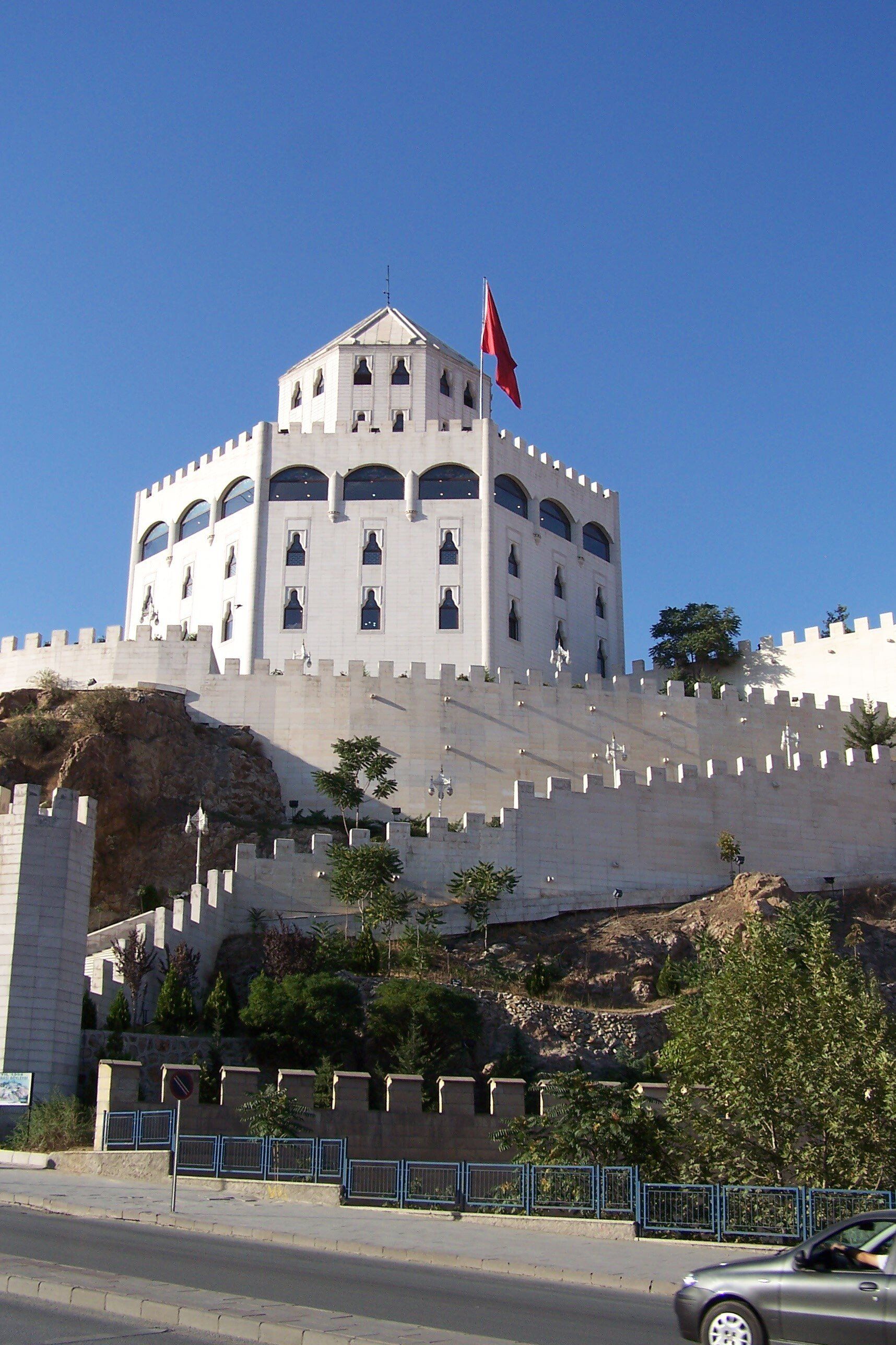 ankara neva palas otel, ankara