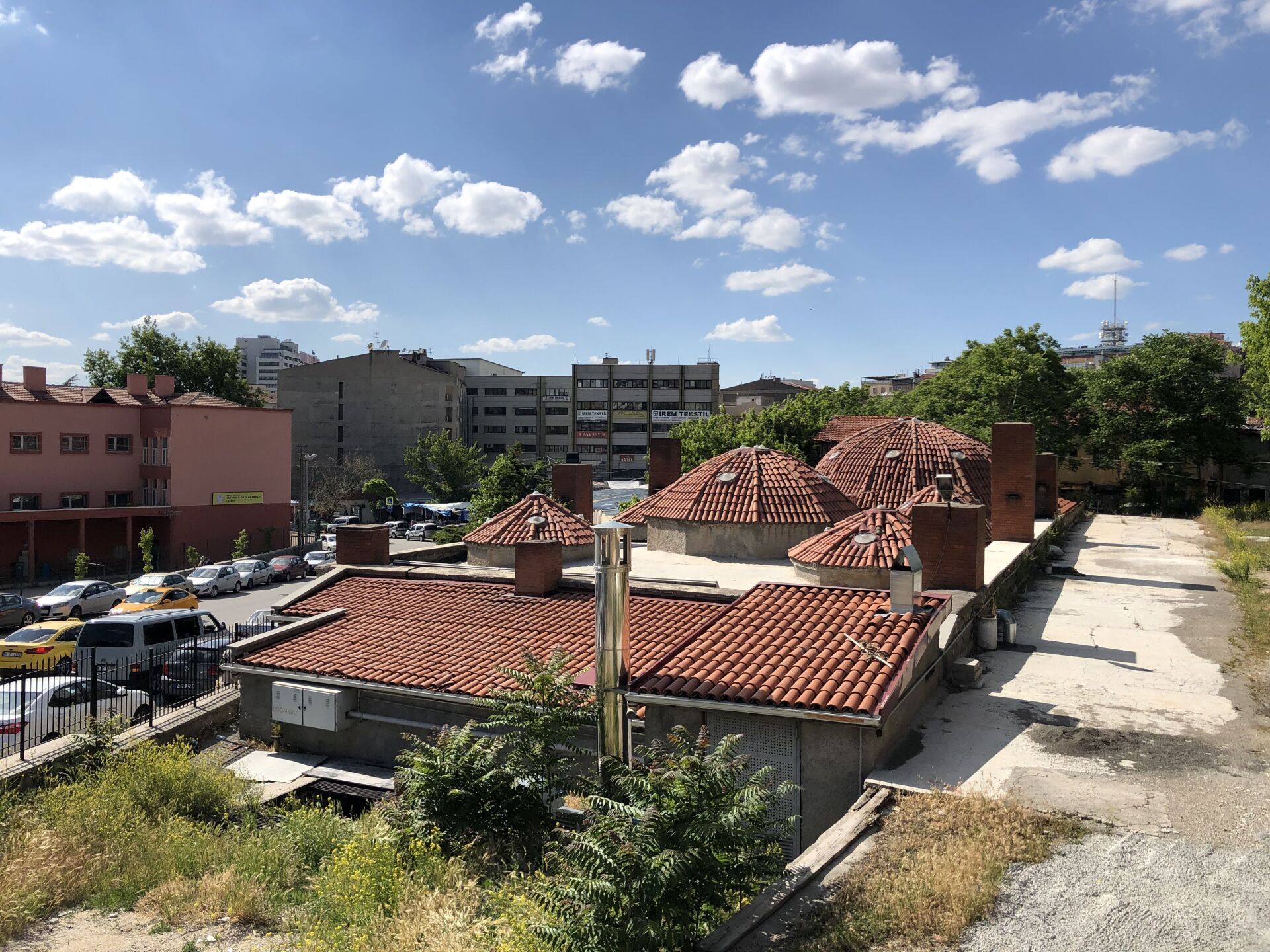 ankara neva palas otel, ankara