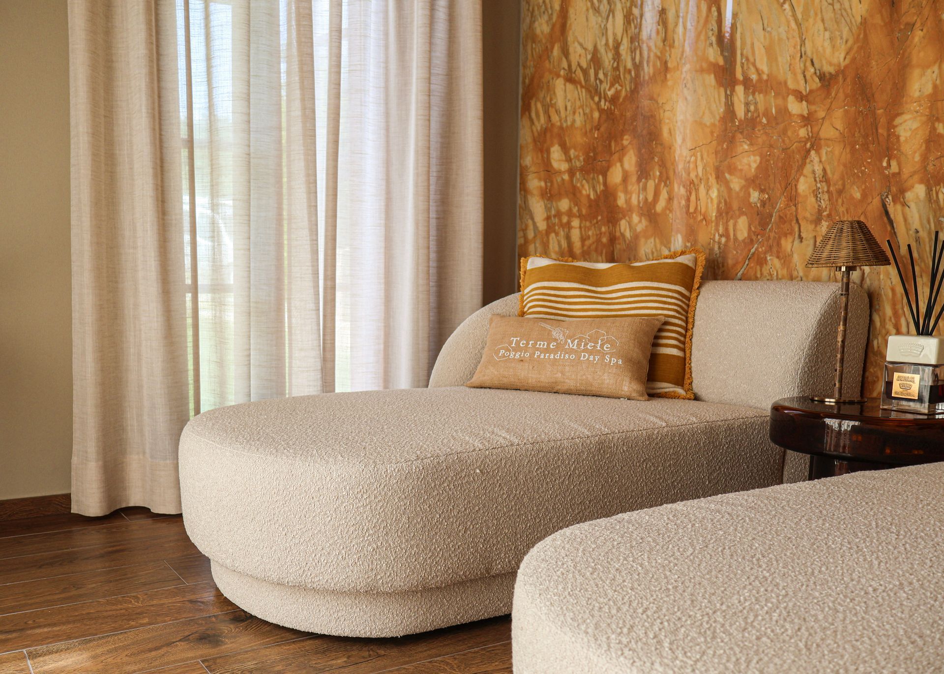 Luxury Tuscan Spa in Tuscany near Montepulciano and Pienza