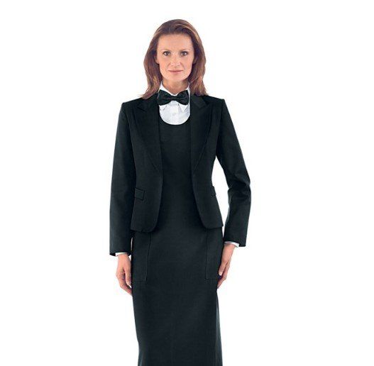 abbigliamento da sala hotel donna