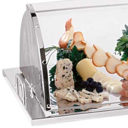 dispenser formaggi colazione hotel Orlandi forniture la Spezia