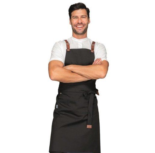 Grembiuli pettorina cameriere Orlandi forniture La Spezia