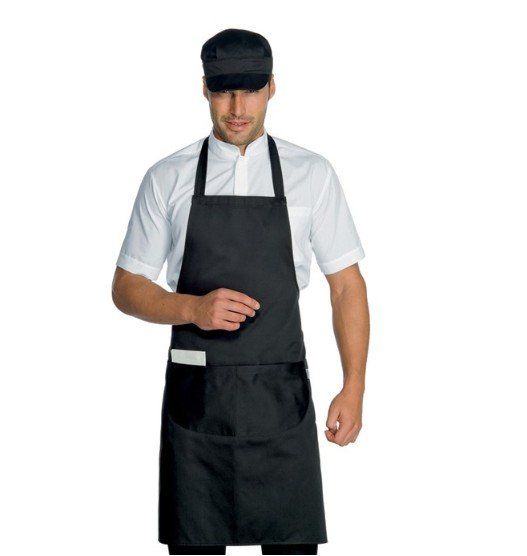 Grembiule  pettorina uomo jeans  Orlandi forniture La Spezia