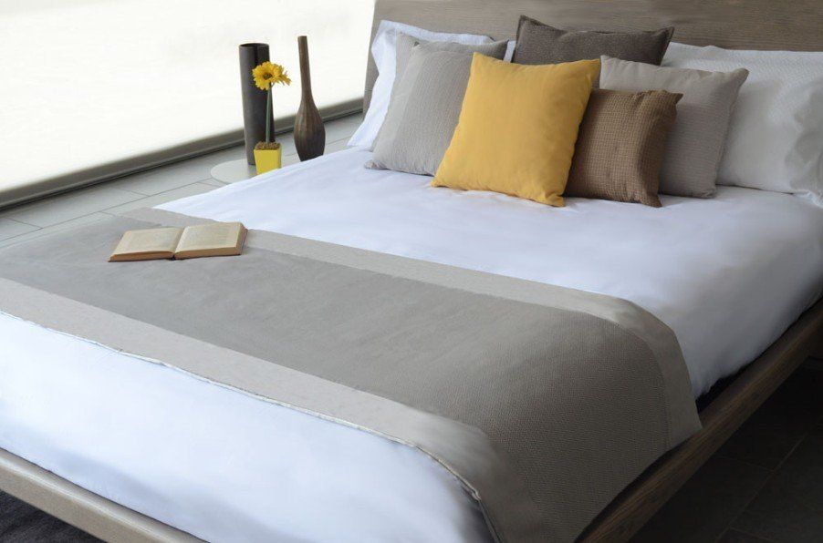 stoffa cuscino gialla