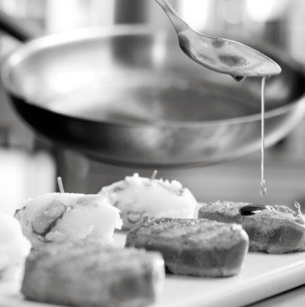 Utensili cuoco Orlandi forniture la Spezia